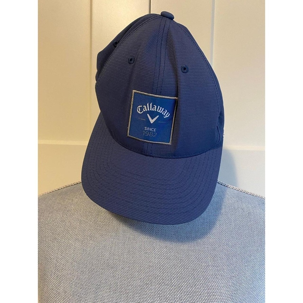 Callaway Hat SnapBack Blue Golf Flexfit 110 sku2